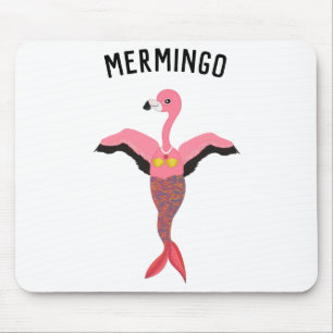 Grafiska roliga Mermingo: Hybrid- Musmatta