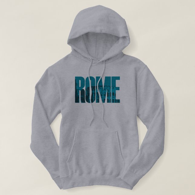 Grafiska Rome Munkjacka (Design framsida)