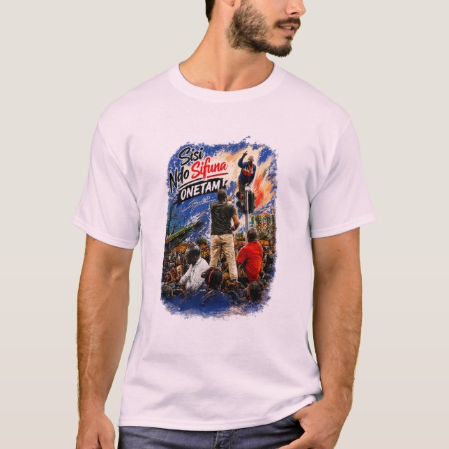 Grafiska T-shirts (Framsida)