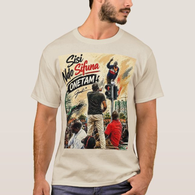 Grafiska T-shirts (Framsida)
