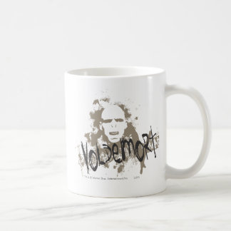 Grafiska Voldemort mörka konster Kaffemugg