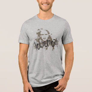Grafiska Voldemort mörka konster Tee Shirt
