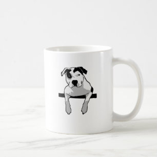 Grafiskt groptjurT-Ben Kaffemugg