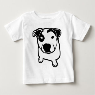 Grafiskt groptjurT-Ben T-shirt