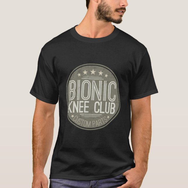 Grafiskt muskelbygge t shirt (Framsida)