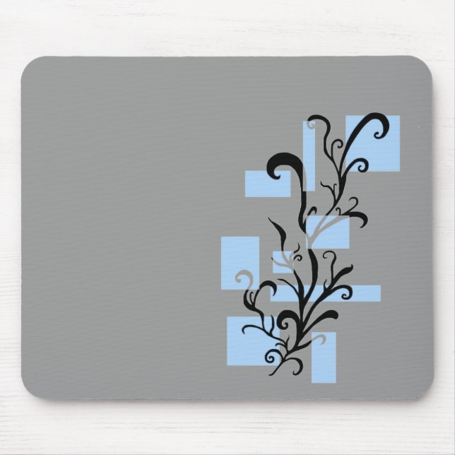 Grafiskt tryck Mousepad Musmatta (Framsidan)