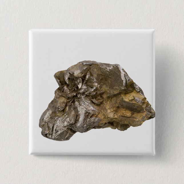 Grafit Danville, Vermont, USA Knapp (Framsida)