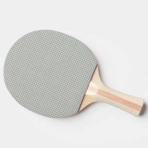 Grafit för vit- och grå färgkolfiber pingisracket