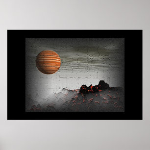 Grafiti Wall Poster