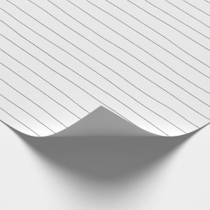 Grafitpennan Hand plockade streck Presentpapper