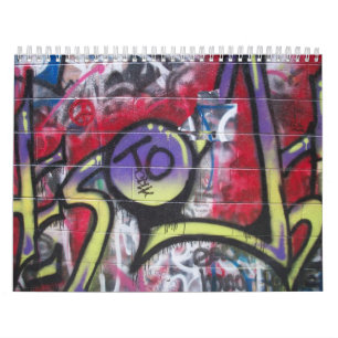 Grafitti 2010 kalender