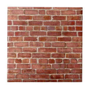 Grafitti för tegelstenväggpersonlig kakelplatta