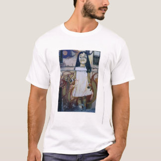 Grafitti Granada - solenoid-arbeten Tee Shirt