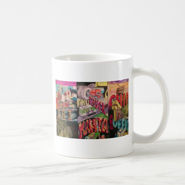 GRAFITTI KAFFEMUGG (Höger)