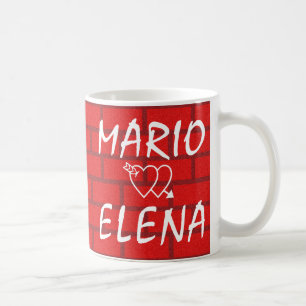 Grafitti Kaffemugg