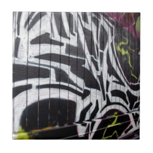Grafitti Kakelplatta