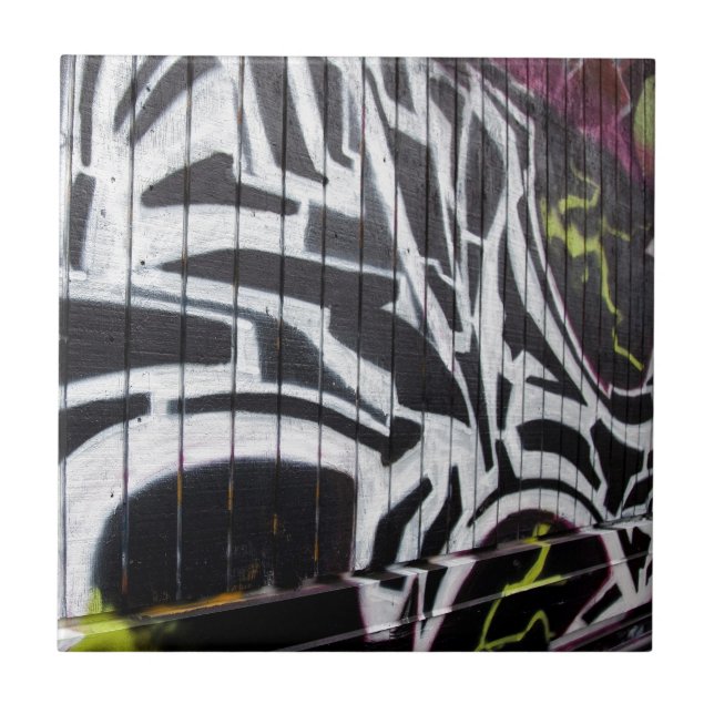 Grafitti Kakelplatta (Framsidan)