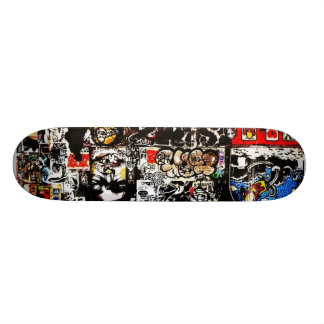 Grafitti Mini Skateboard Bräda 18,7 Cm