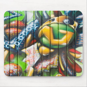 Grafitti Mousepad Musmatta