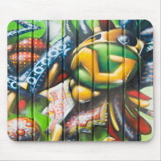 Grafitti Mousepad Musmatta