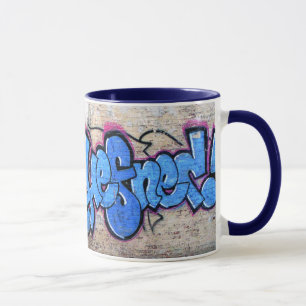 Grafitti Mugg