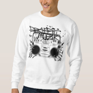 GRAFITTI MUZIK LÅNGÄRMAD TRÖJA