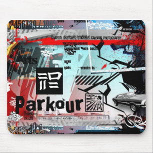 grafitti Parkour Musmatta