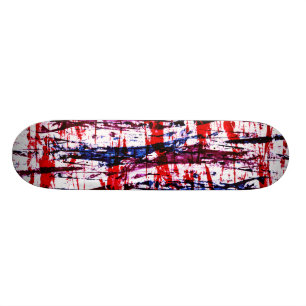 Grafitti Sk8tr Skateboard Bräda 20 Cm