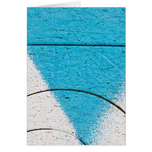 Grafitti slut-ups hälsningskort (Framsidan)