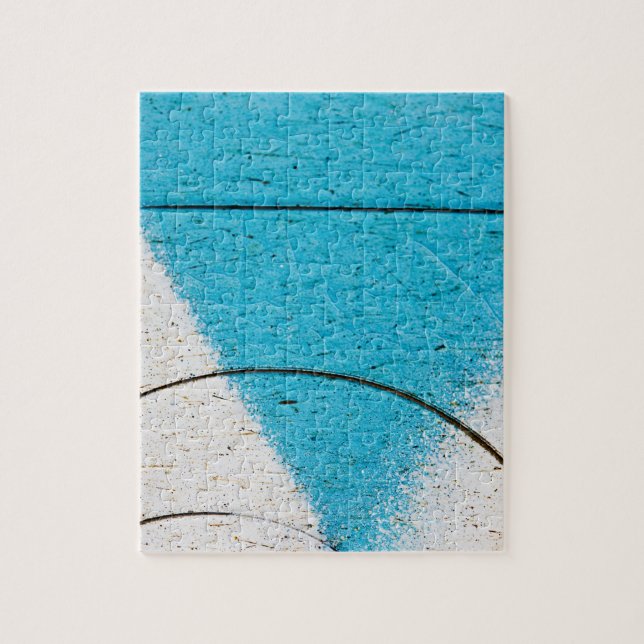 Grafitti slut-ups pussel (Vertikal)