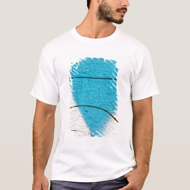 Grafitti slut-ups t-shirt (Framsida)