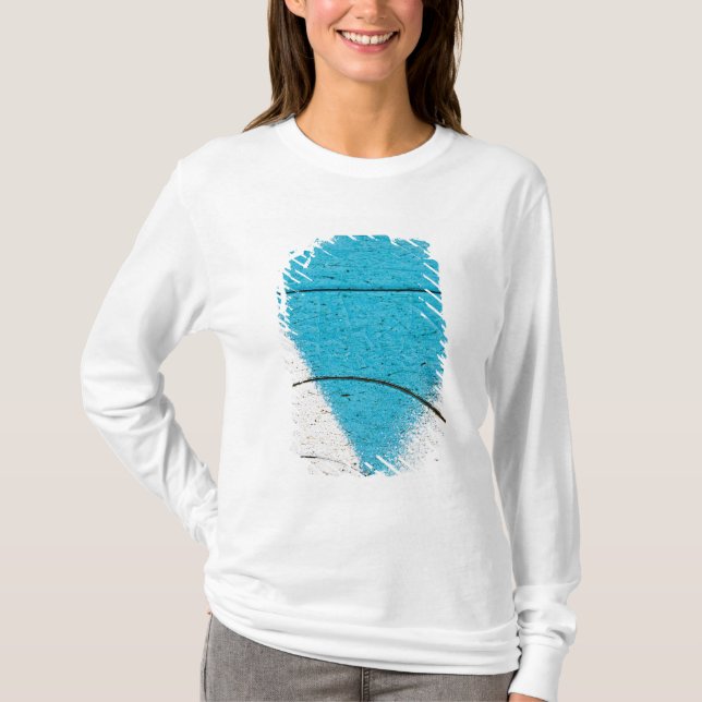 Grafitti slut-ups tee shirt (Framsida)