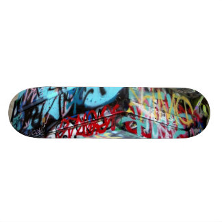 Grafitti stiger ombord skateboard bräda 19,5 cm