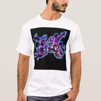 grafitti t shirt