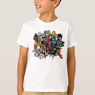 Grafitti T-shirt