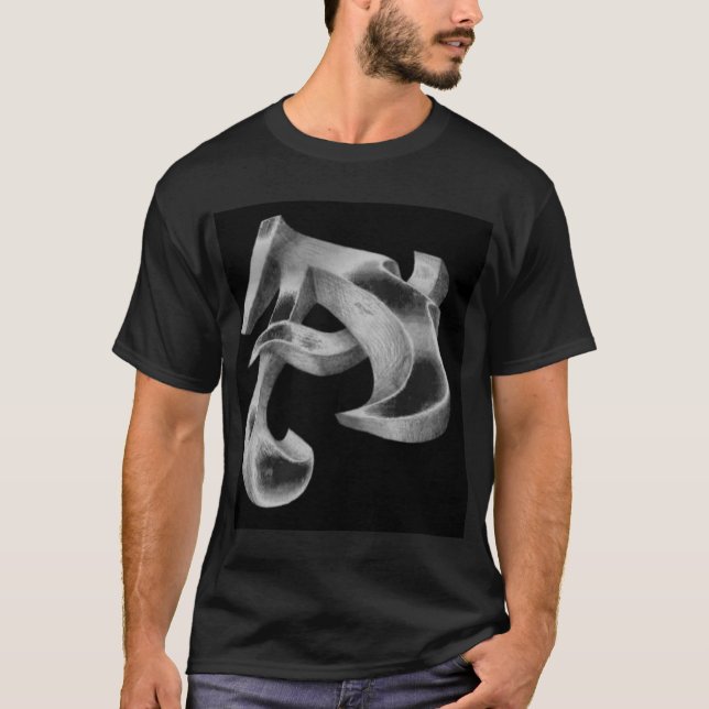 grafitti t shirt (Framsida)
