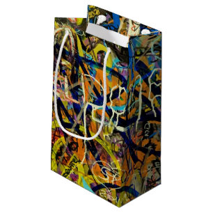 Grafittibakgrund