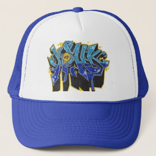 grafittihatt keps