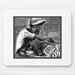 Grafittihip hopTurntable Musmatta