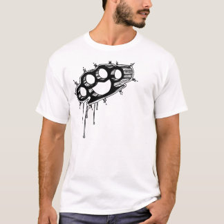 Grafittiknogar T-shirt