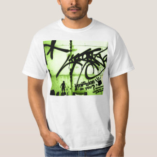 Grafittikonst Tee Shirt