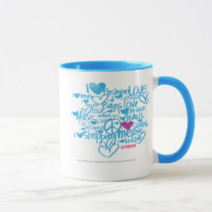 Grafittililor/Aqua Mugg