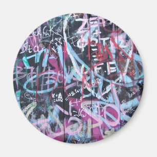 Grafittimagnet Magnet