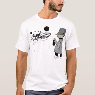 grafittiman t-shirt