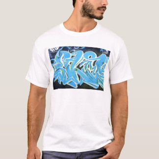 Grafittiskjorta T-shirt