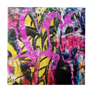 Grafittisten 2 kakelplatta