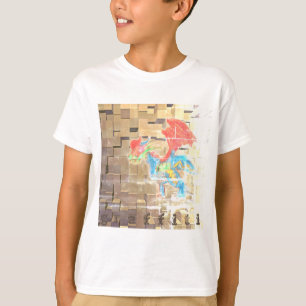 GRAFITTIT-tröja T Shirt