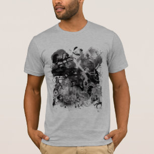 GrafittiT-tröja Tee Shirt