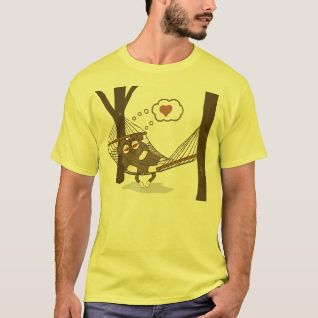 GrafittiT-tröja Tee Shirt (Framsida)