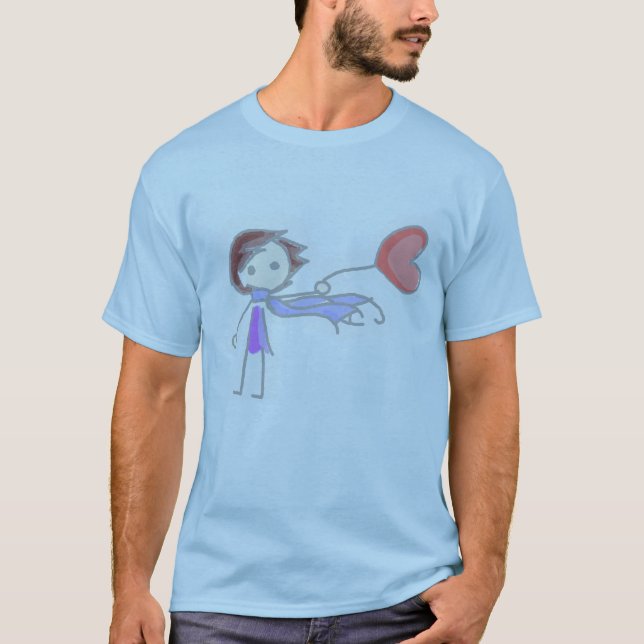 GrafittiT-tröja Tee Shirt (Framsida)